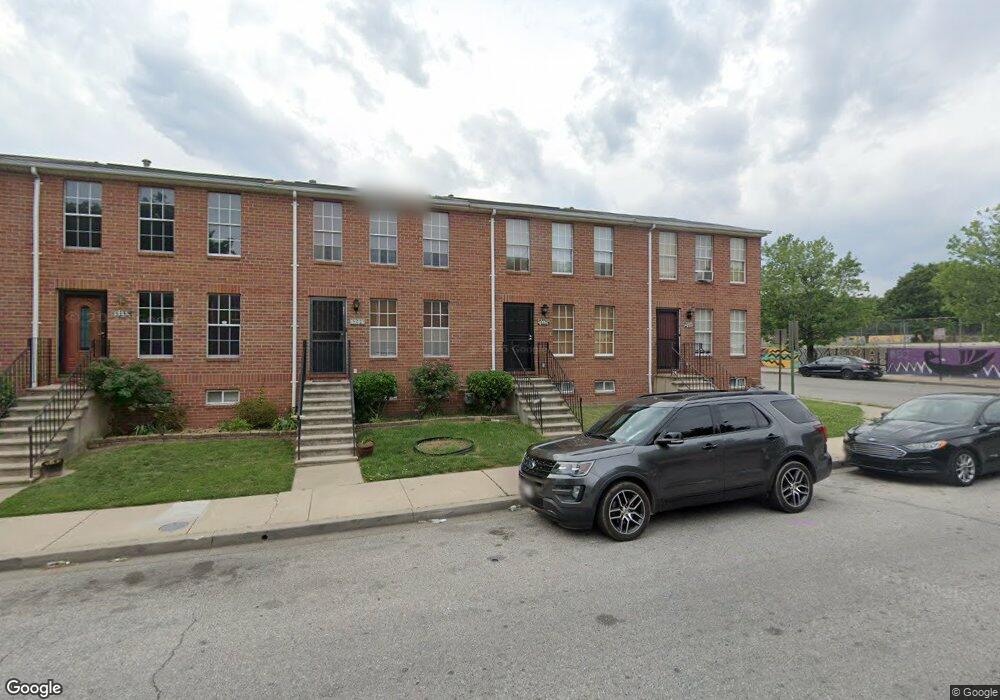 1226 N Stricker St, Baltimore, MD 21217 - photo 1