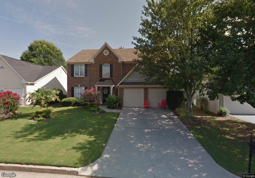 5045 Amber Leaf Dr unit II, Roswell, GA 30076 - photo 1