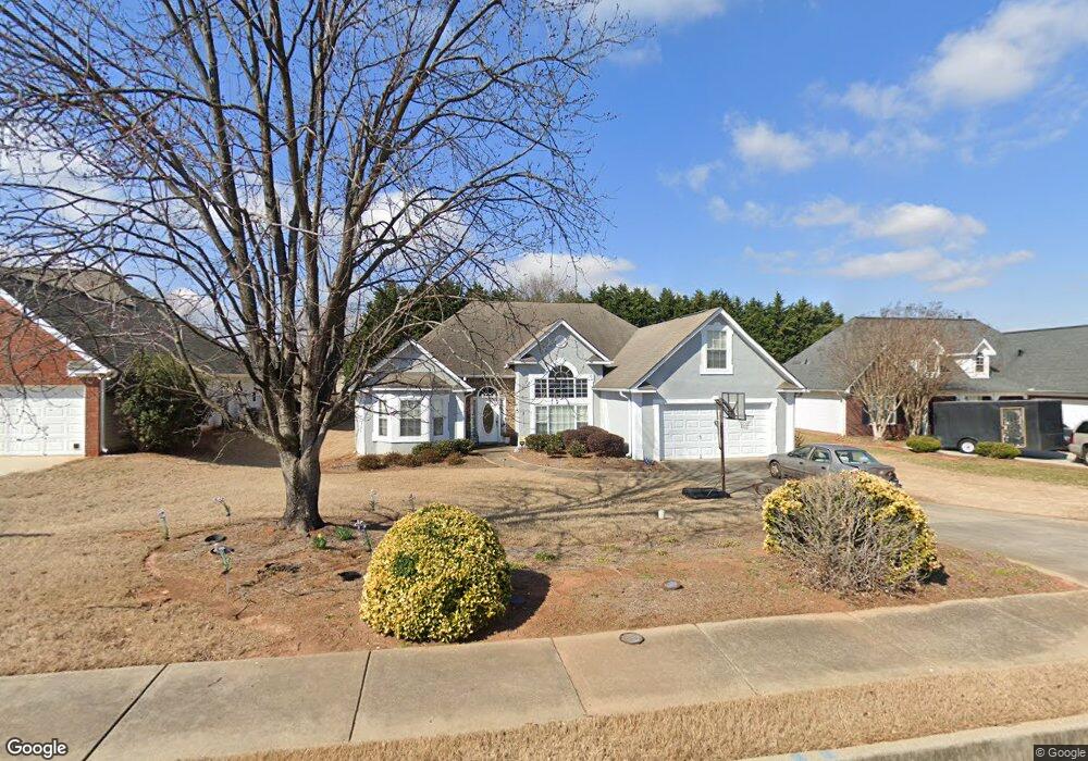 3013 Lincoln Log Way, McDonough, GA 30252 - photo 1