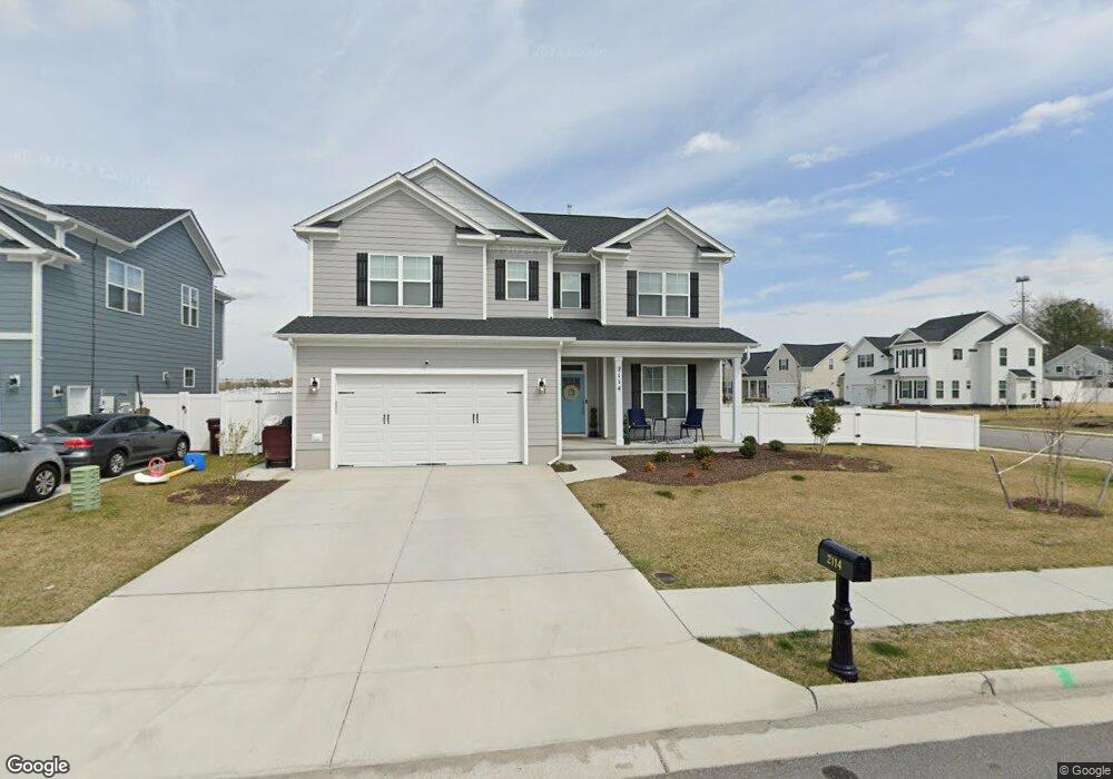 2114 Ferguson Loop, Chesapeake, VA 23322 - photo 1