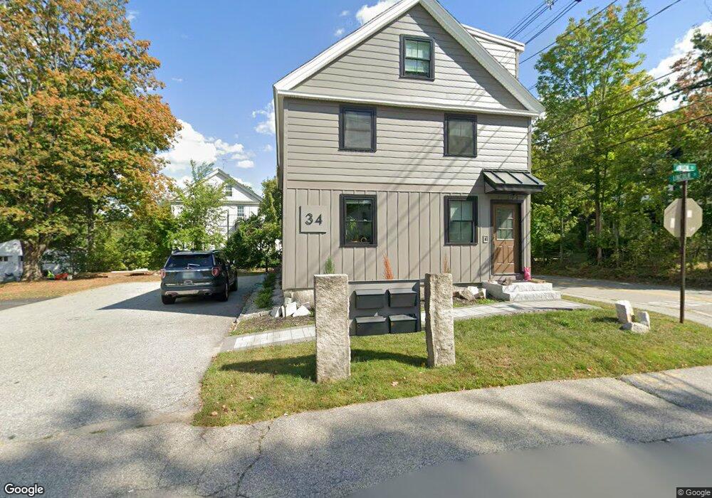 34 Union St unit A, Milford, NH 03055 - photo 1