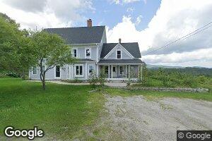 1537 Old County Rd, Barnet, VT 05821
