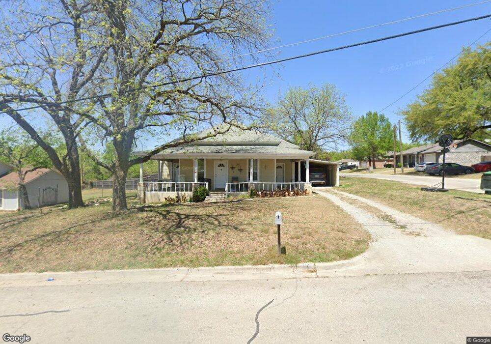 503 Soward Ave, Weatherford, TX 76086 - photo 1