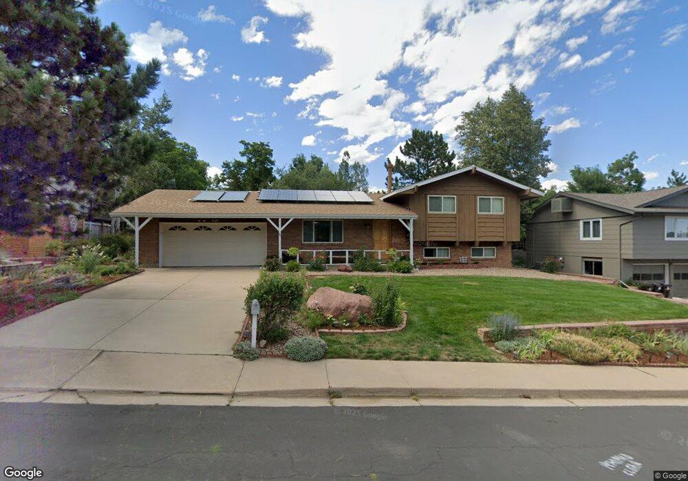 2175 Goddard Place, Boulder, CO 80305 - photo 1