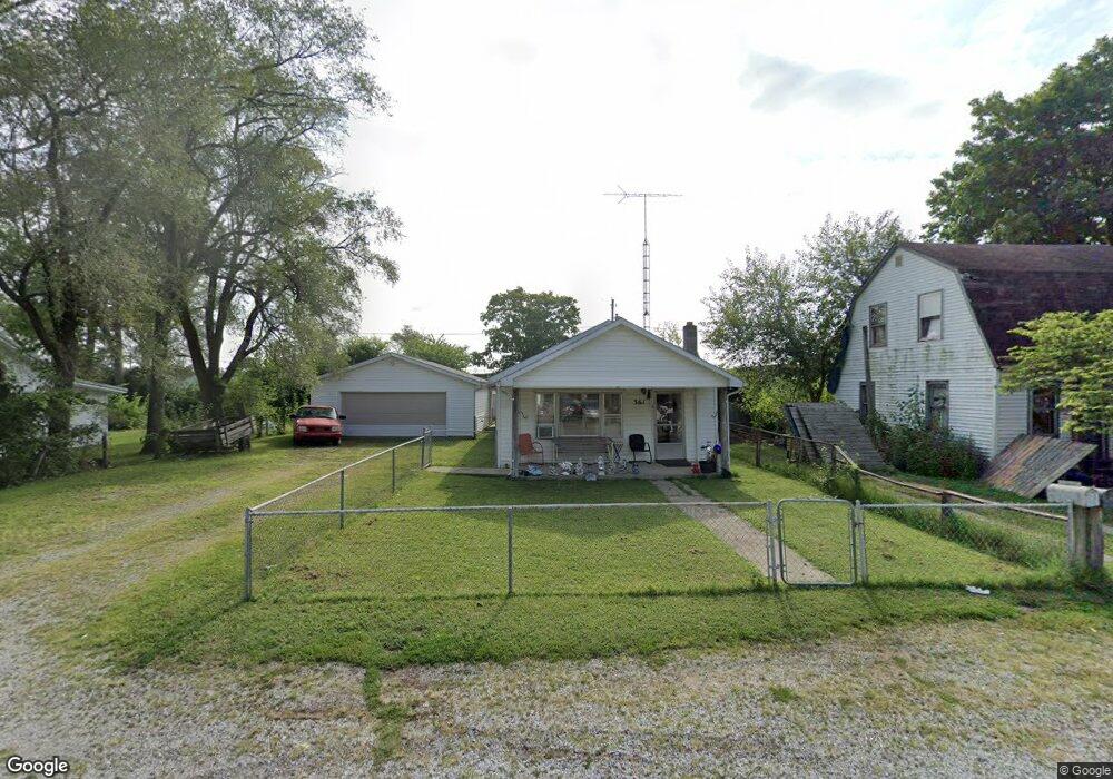 361 Center St, Columbus, IN 47201 - photo 1
