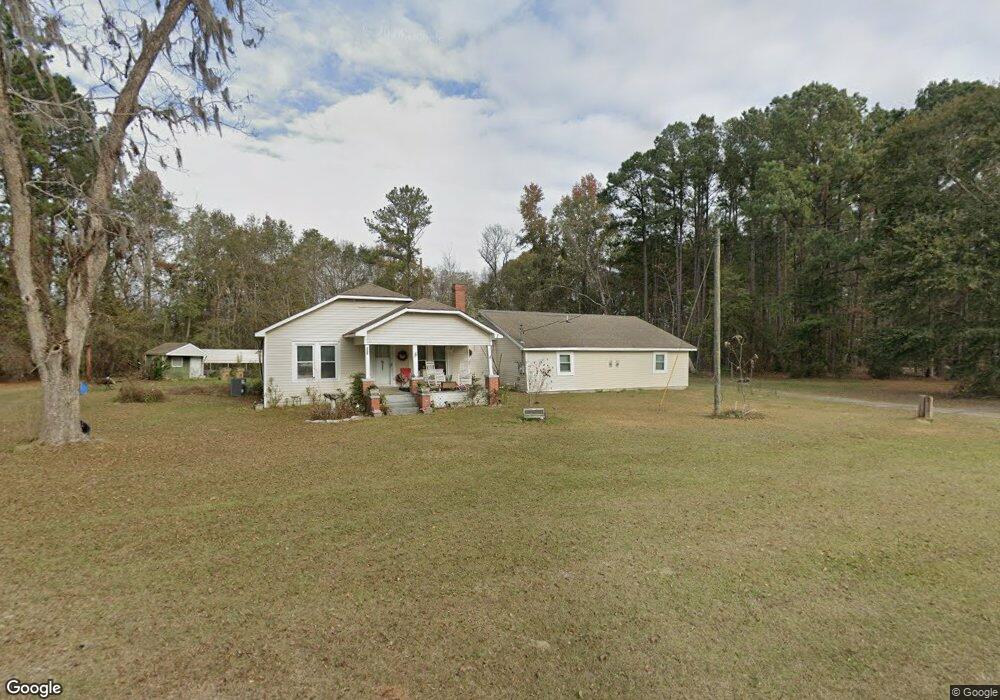 632 Old Tusculum Rd, Springfield, GA 31329 - photo 1