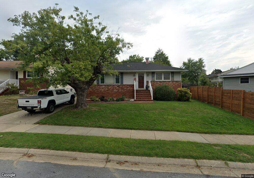 1003 White Way, Laurel, MD 20707 - photo 1