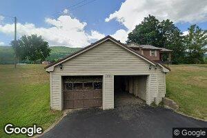 3954 Grapefield Rd, Bastian, VA 24314