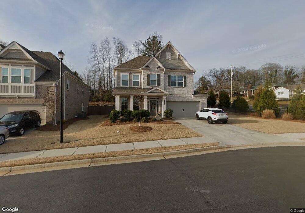 2400 Kate Moore Way, Buford, GA 30518 - photo 1