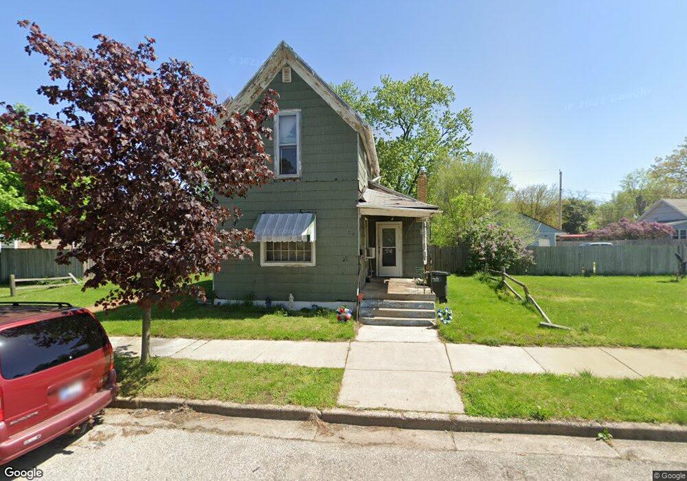 210 Fremont St, Elkhart, IN 46516 - photo 1