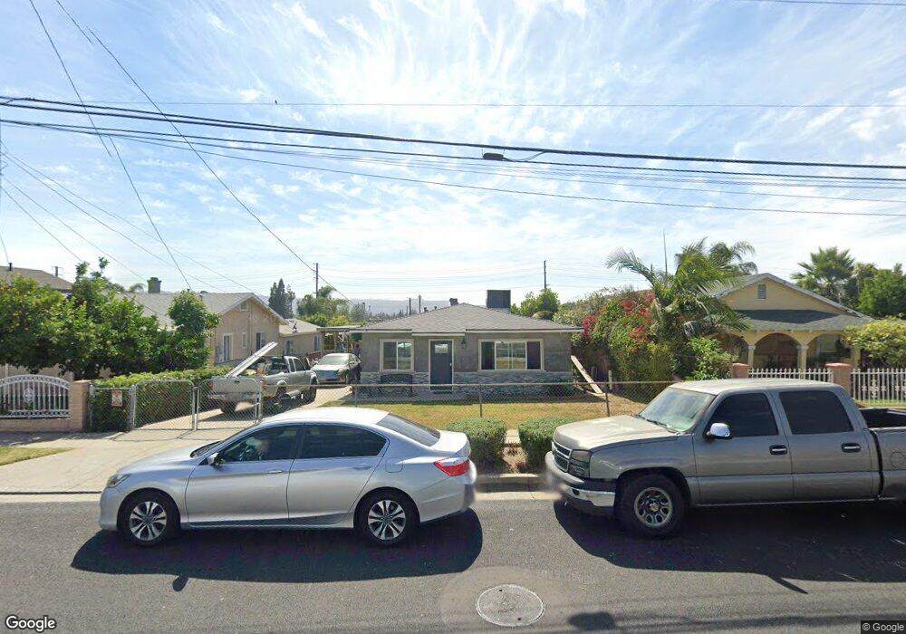Street View Photo