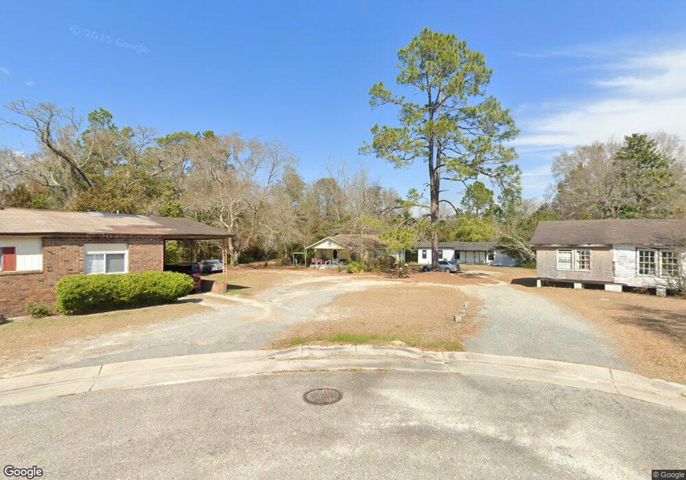 1 W Grimes St, Mc Rae, GA 31055 - photo 1