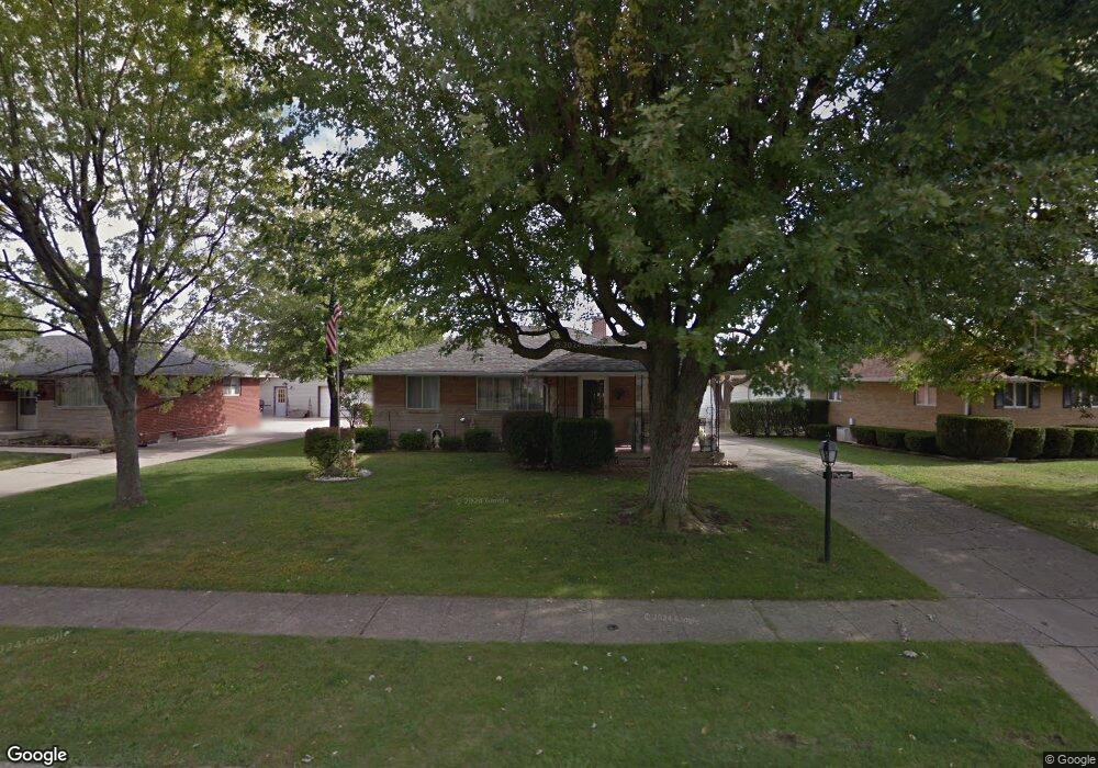 607 Ash St, Beech Grove, IN 46107 - photo 1