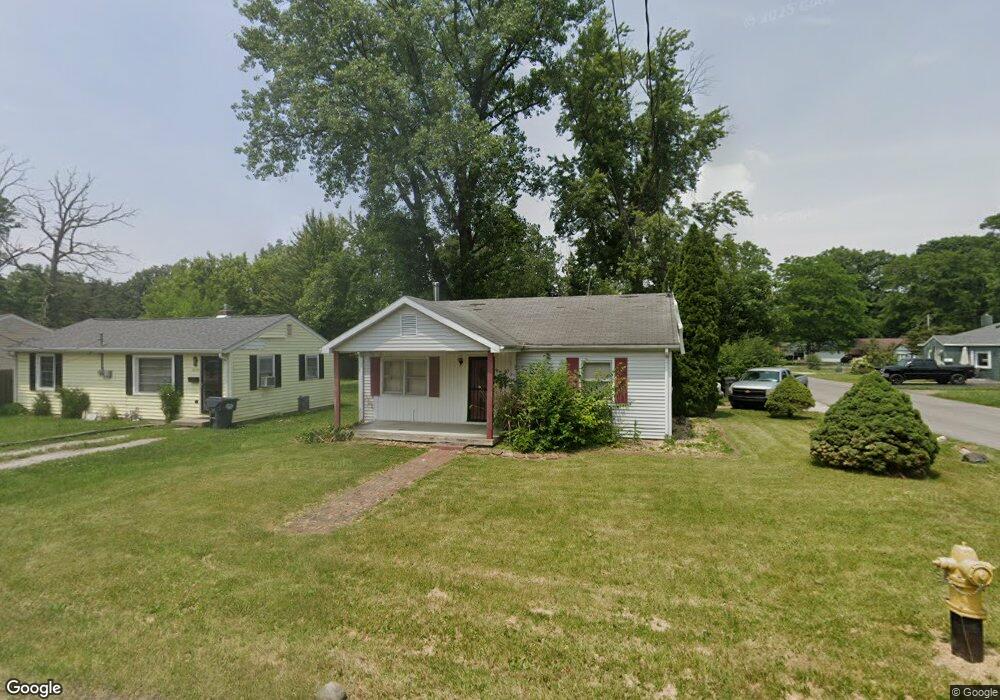 2622 E 7th St, Anderson, IN 46012 - photo 1