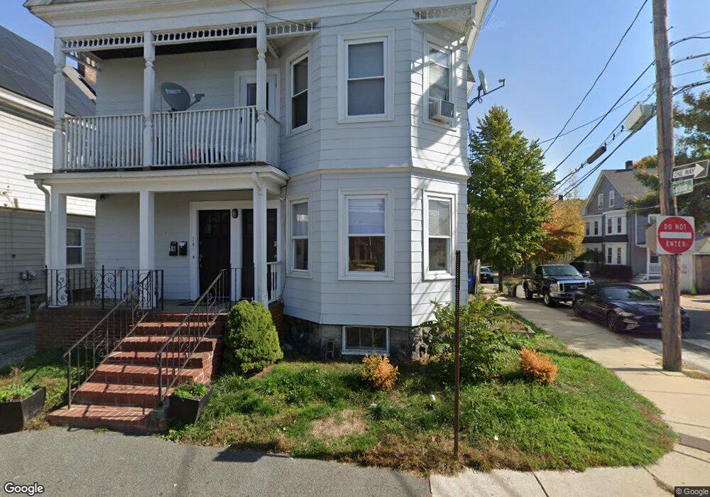 16 Gardner St unit 1, Waltham, MA 02453 - photo 1