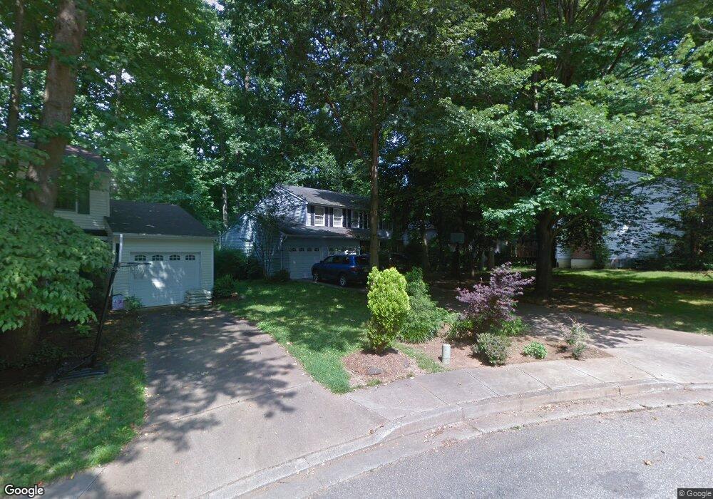 9504 Lady Bug Row, Columbia, MD 21046 - photo 1