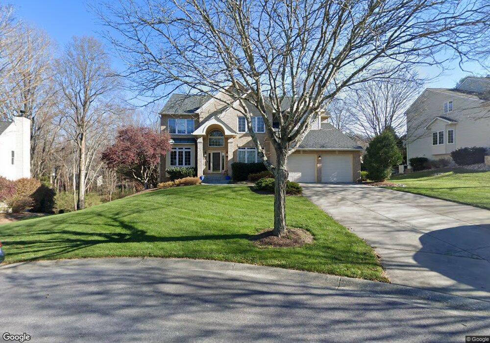 6628 Rising Waves Way, Columbia, MD 21044 - photo 1