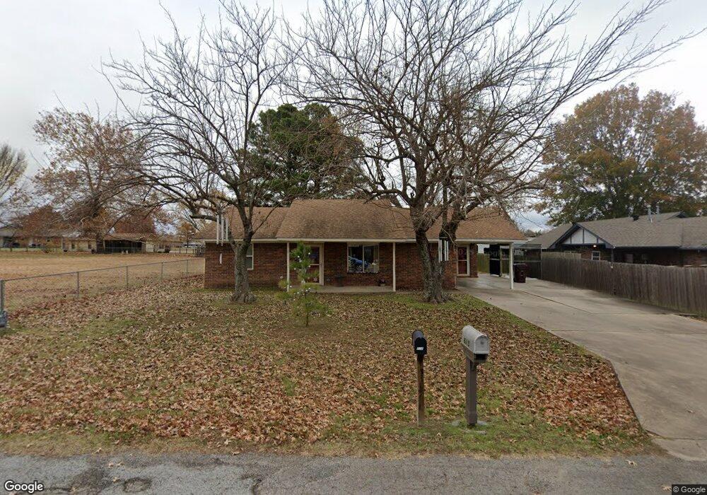 615 S 5th St unit 4, Eufaula, OK 74432 - photo 1