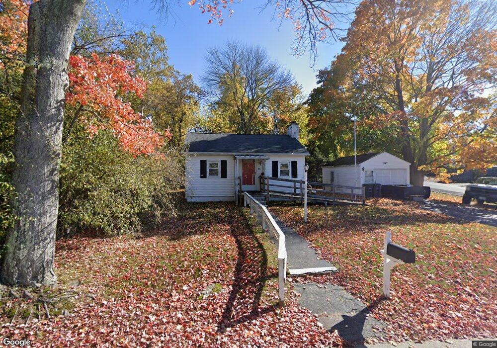 11 Coaker Ave, Hooksett, NH 03106 - photo 1