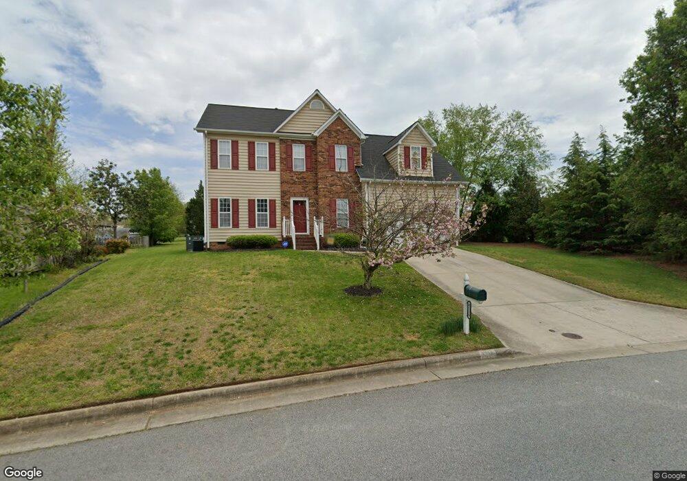 4116 Carroll Brook Rd, High Point, NC 27265 - photo 1