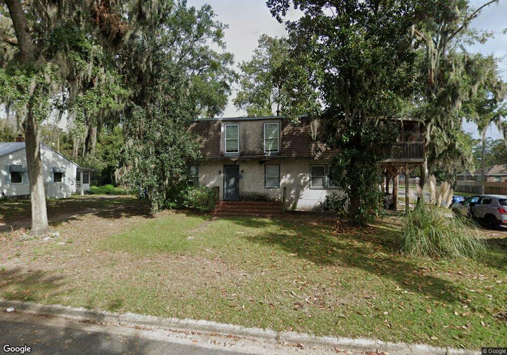 3102 Reynolds St unit D, Brunswick, GA 31520 - photo 1