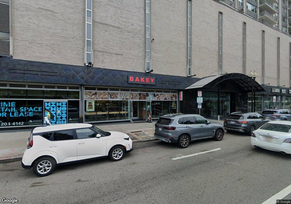 Tremont on the Common unit 16K, Boston, MA 02111 - photo 1