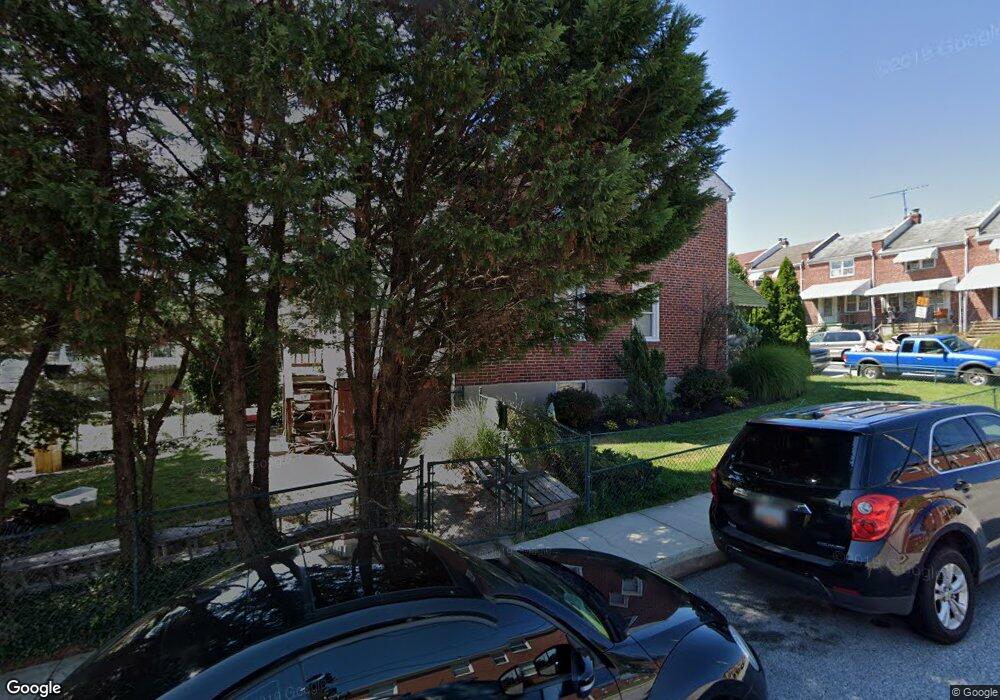 3901 Colchester Rd, Baltimore, MD 21229 - photo 1