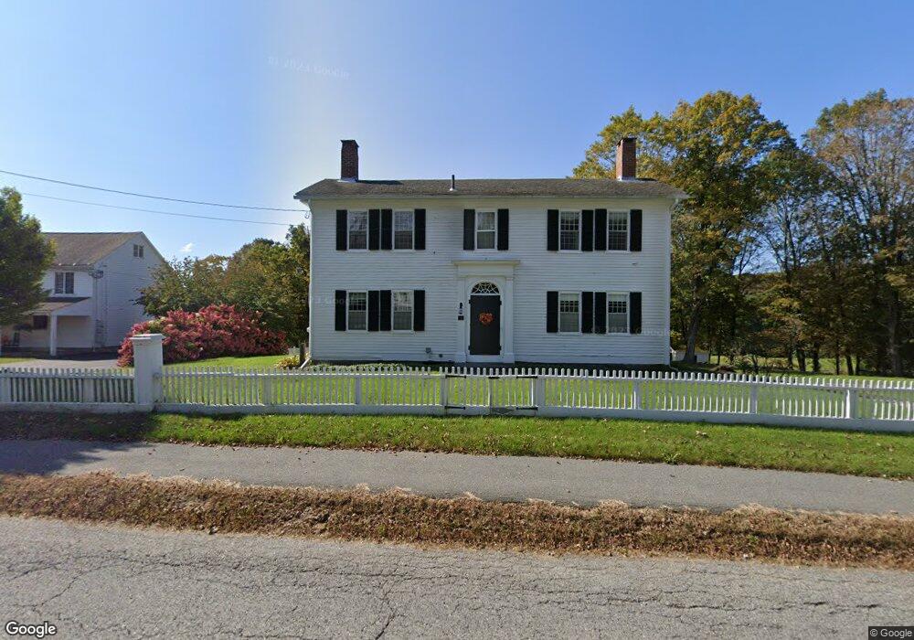 110 Barre Rd, New Braintree, MA 01531 - photo 1