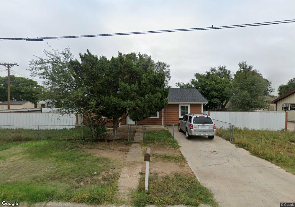 203 Beard Ave, Dumas, TX 79029 - photo 1