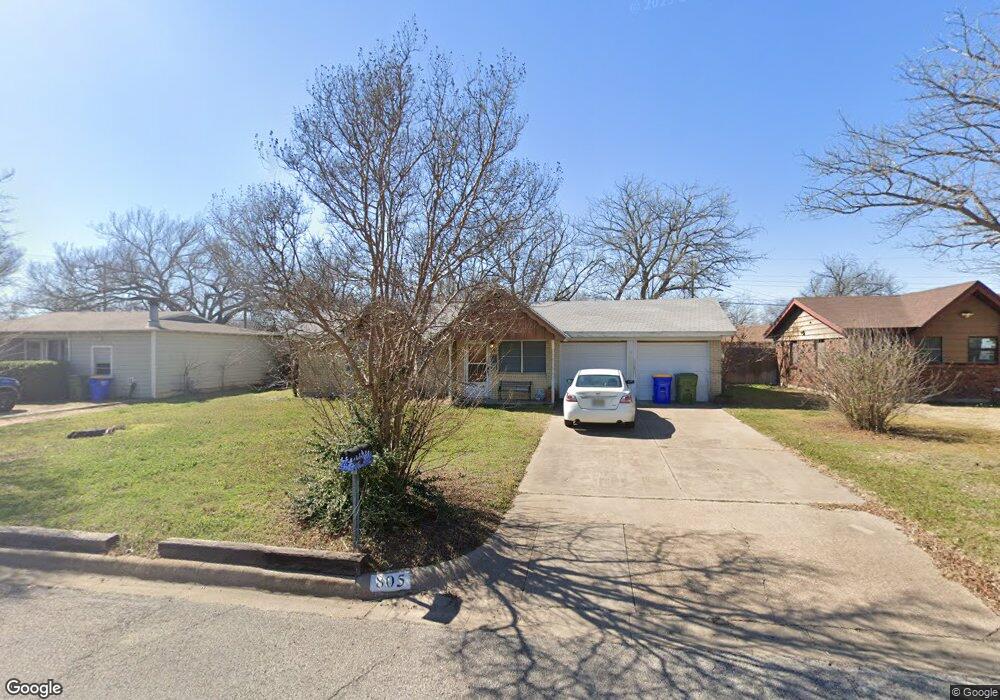 805 Saddle Rd, Fort Worth, TX 76108 - photo 1