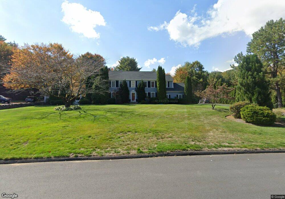 107 Mountain Spring Rd, Burlington, CT 06013 - photo 1