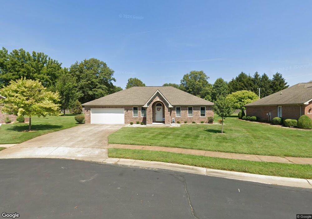 5020 Monticello Dr, Columbus, IN 47203 - photo 1