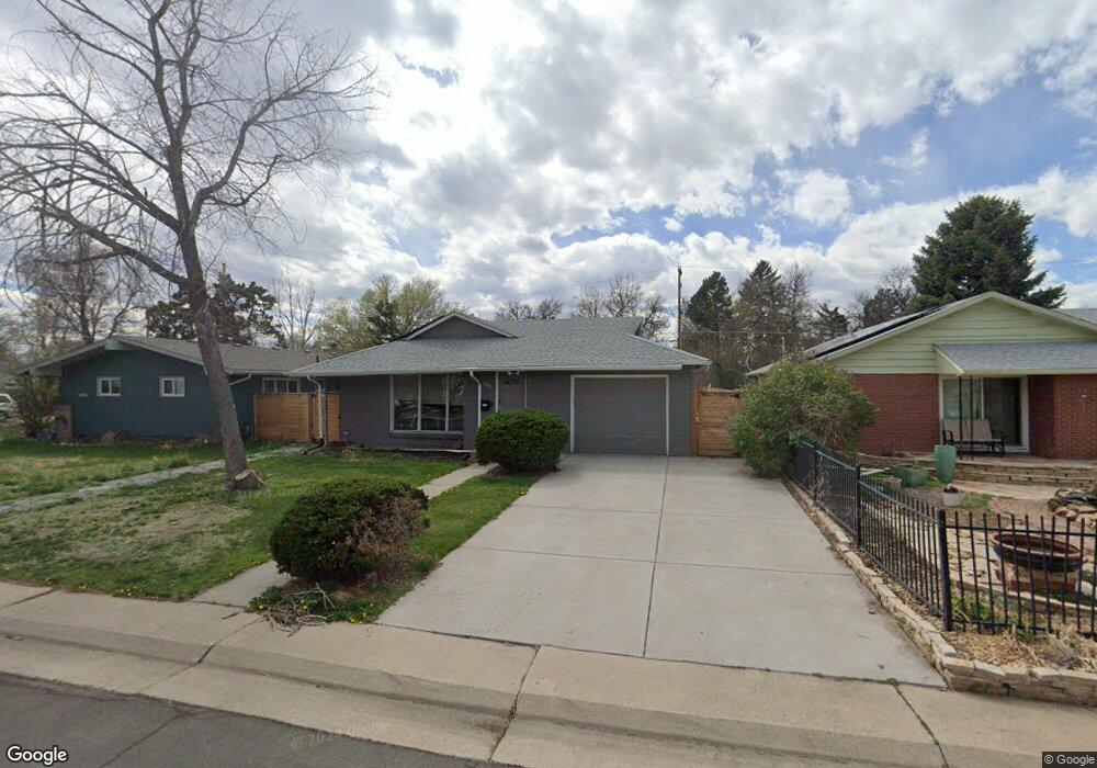 1709 Xenia St, Denver, CO 80220 - photo 1