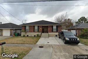 1712 N Sibley St, Metairie, LA 70003