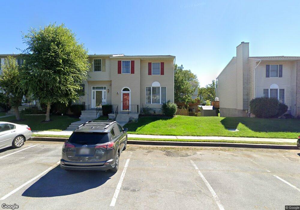 818 Joshua Tree Ct, Owings Mills, MD 21117 - photo 1