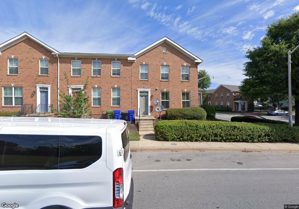 900 W Franklin St, Baltimore, MD 21223 - photo 1