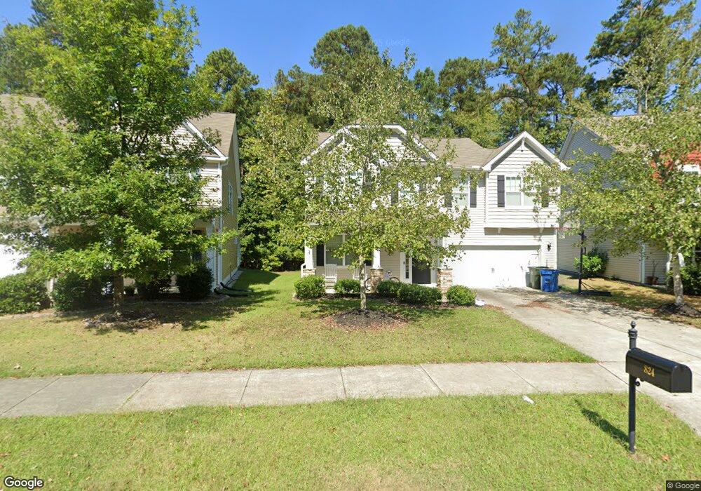 824 Briana Dr, Durham, NC 27712 - photo 1