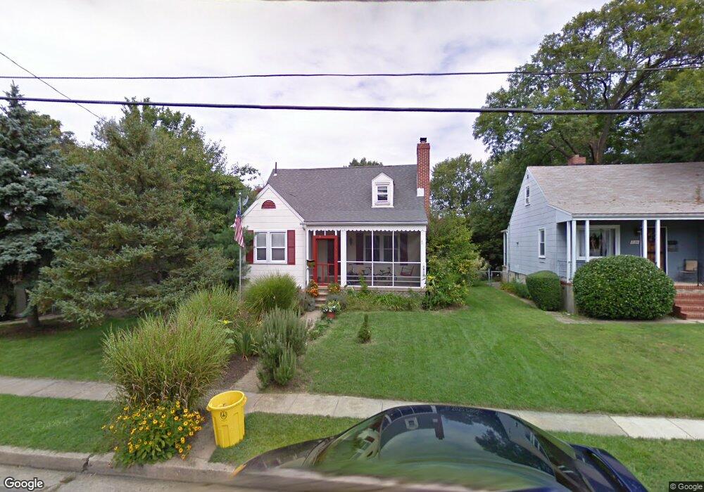 2124 Corbin Rd, Baltimore, MD 21214 - photo 1