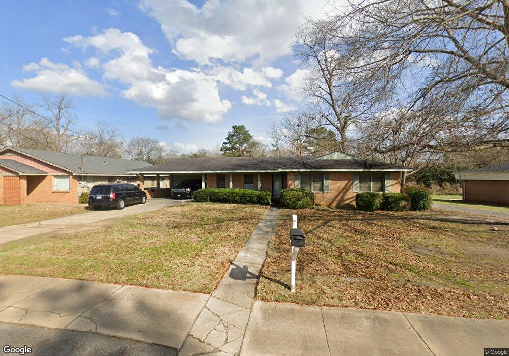 727 N Lee St, Americus, GA 31719 - photo 1