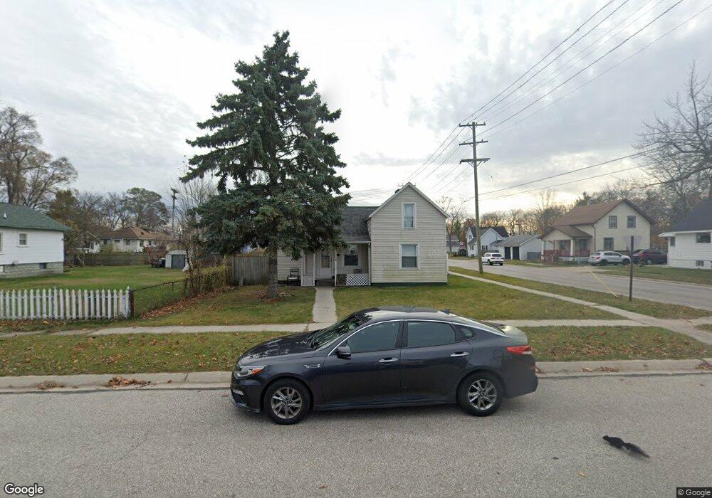 2724 Peavey St, Port Huron, MI 48060 - photo 1