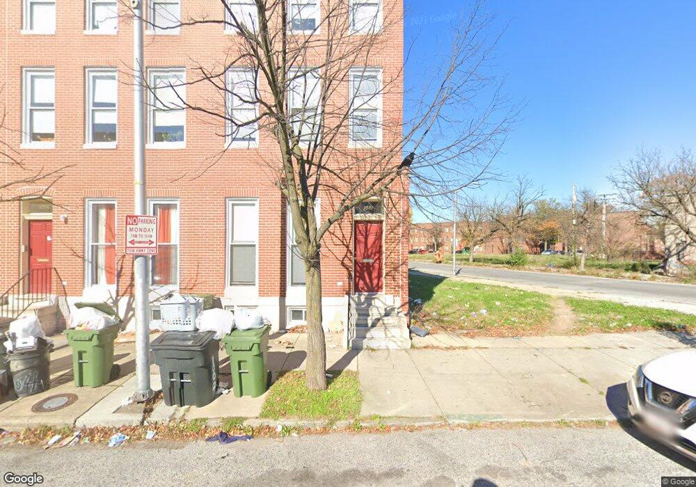 1000 W Mosher St, Baltimore, MD 21217 - photo 1