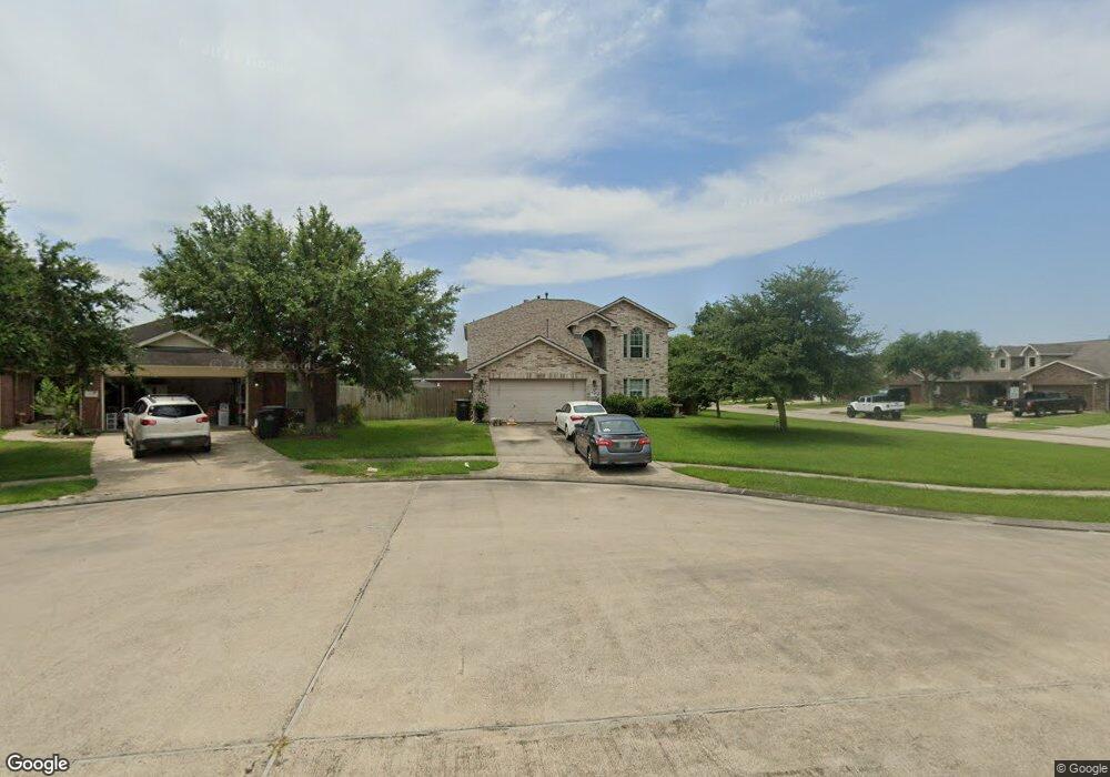 442 De Coster Blvd, Alvin, TX 77511 - photo 1