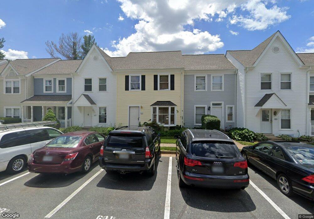 609 Madison Ct, Stafford, VA 22556 - photo 1