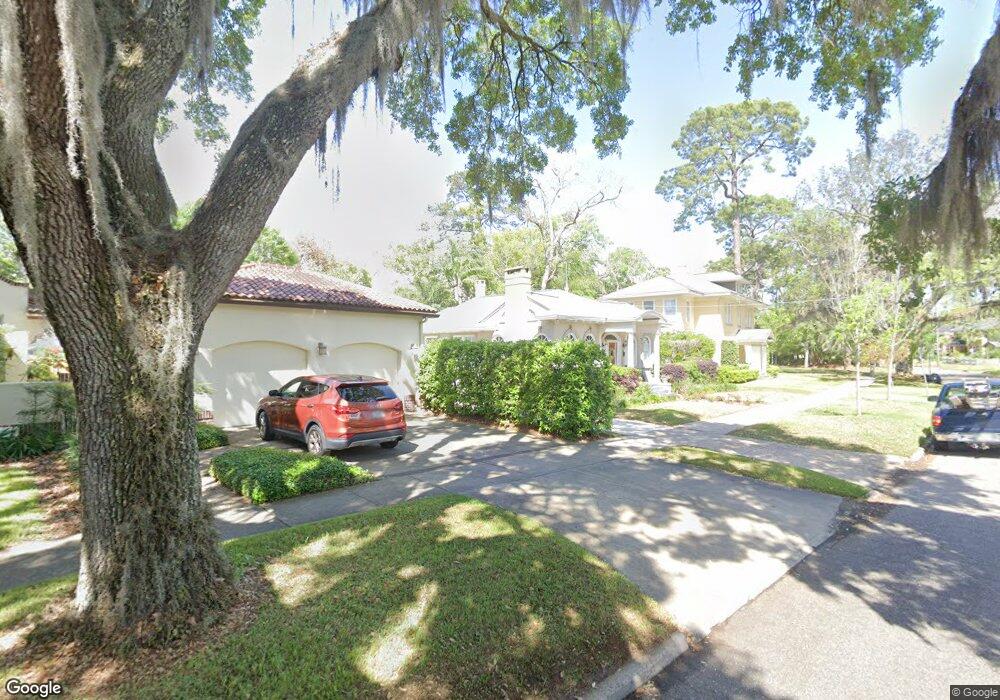 1480 Belvedere Ave, Jacksonville, FL 32205 - photo 1