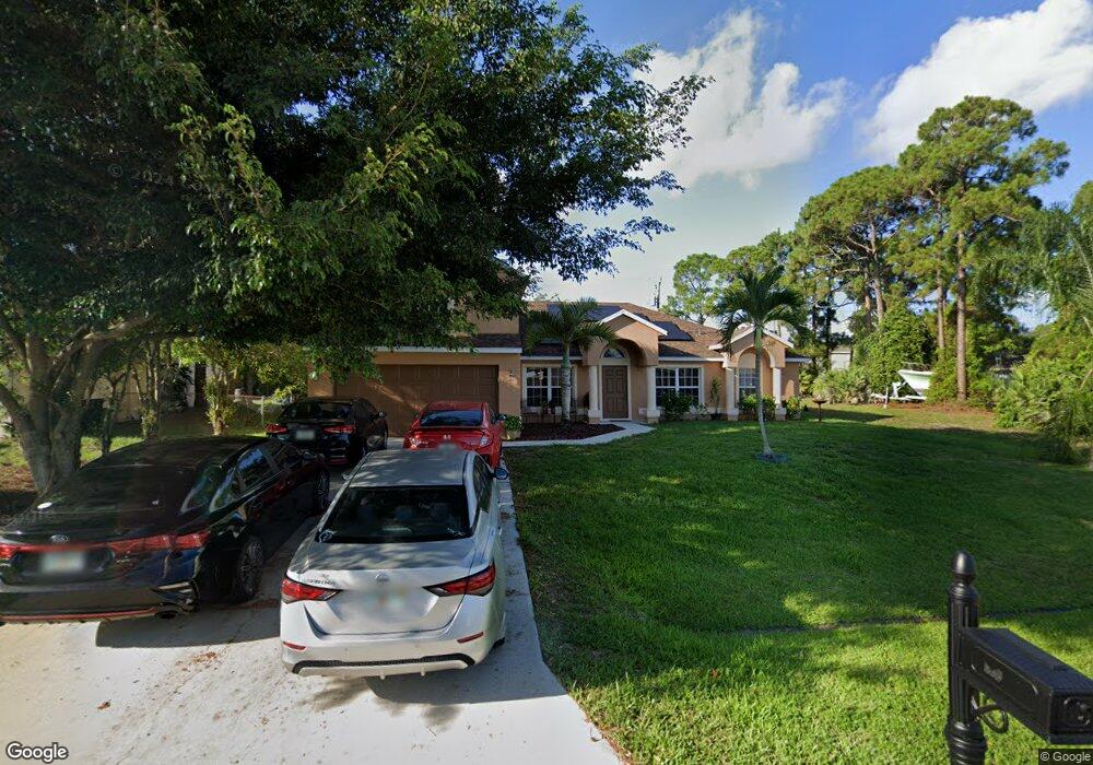 187 SW Milburn Cir, Port Saint Lucie, FL 34953 - photo 1