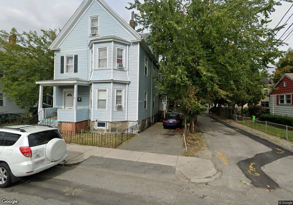 Street View Photo