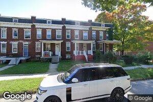 819 E 33rd St, Baltimore, MD 21218