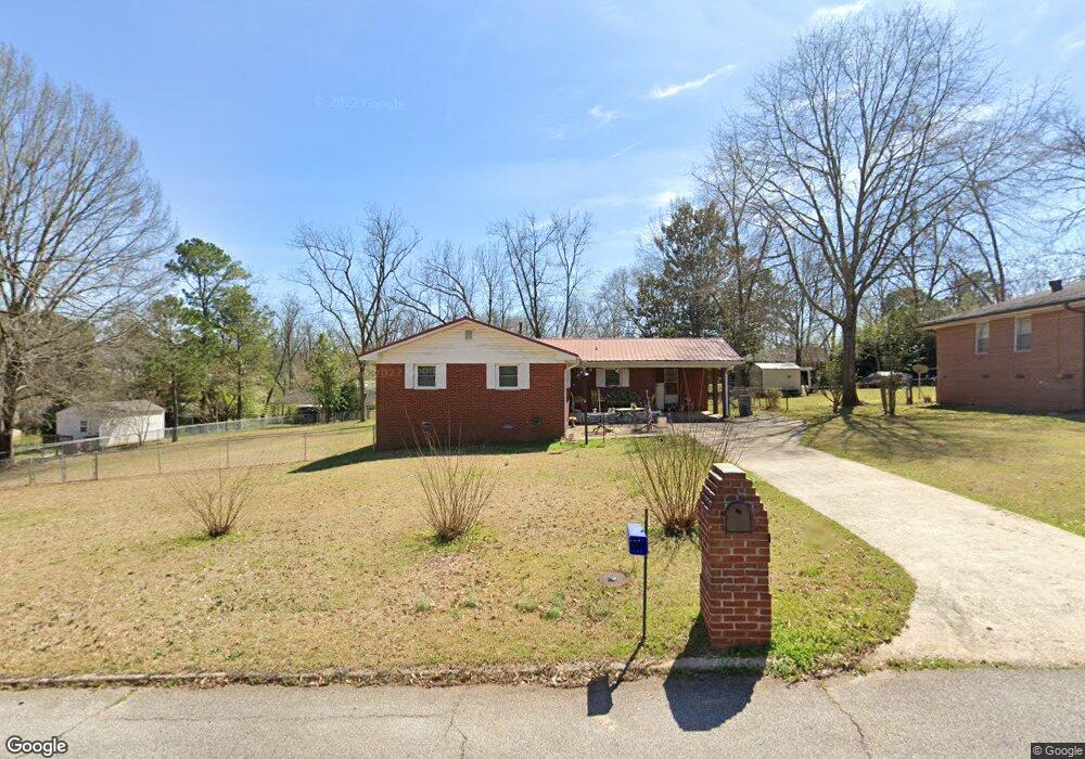 105 N Chilton Crescent, Lagrange, GA 30240 - photo 1