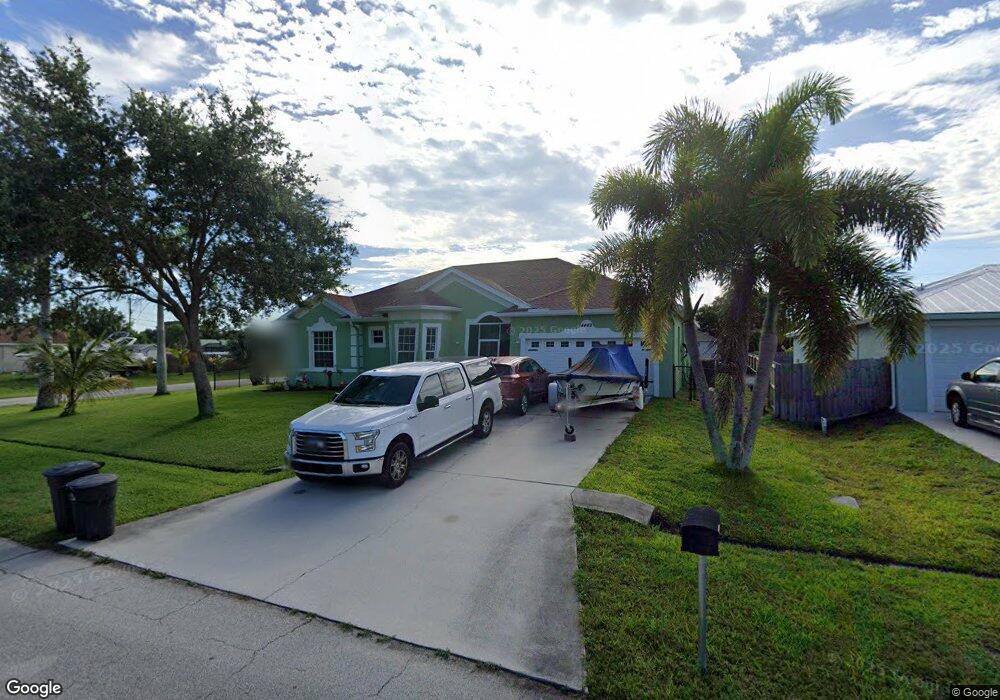 4449 SW Idlewild St, Port Saint Lucie, FL 34953 - photo 1