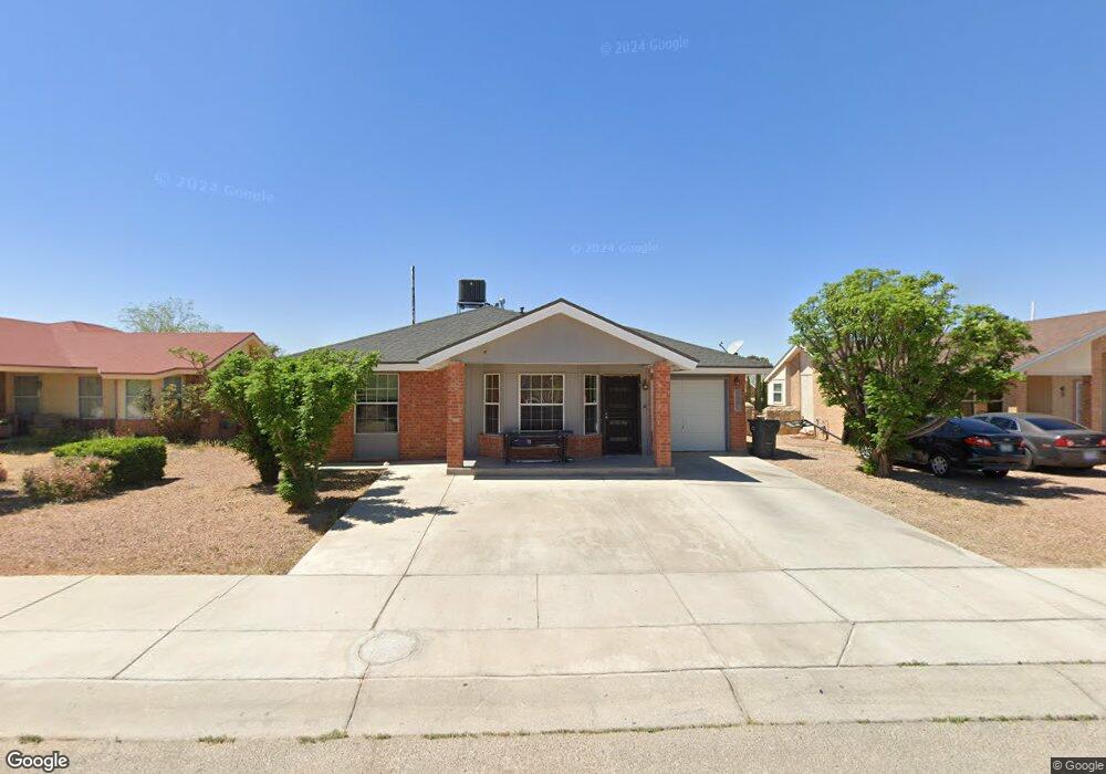 509 Lauren St, Horizon City, TX 79928 - photo 1